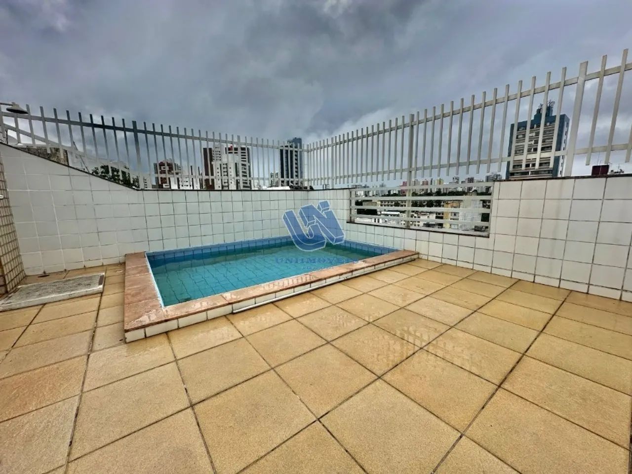 Apartamento Cobertura Duplex com 3 Quartos Suites 190m2 na Pituba