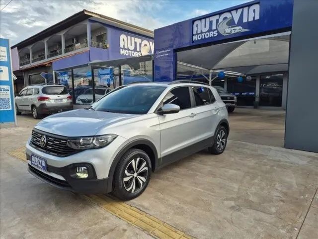 Volkswagen T-Cross 2022