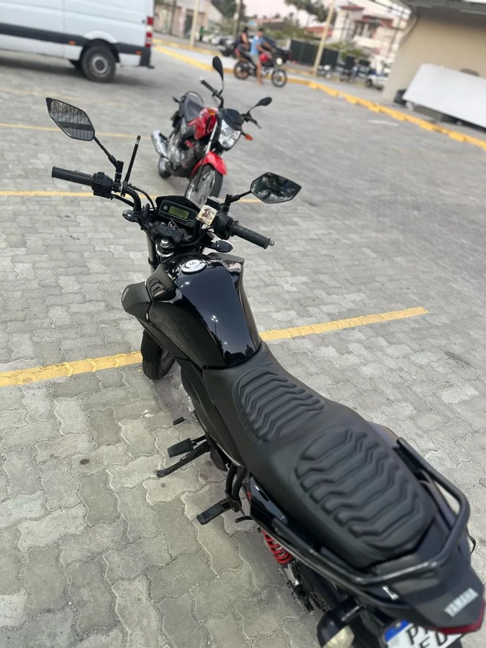 YAMAHA FACTOR 150 2016 ? ÚNICO DONO! - Foto 5