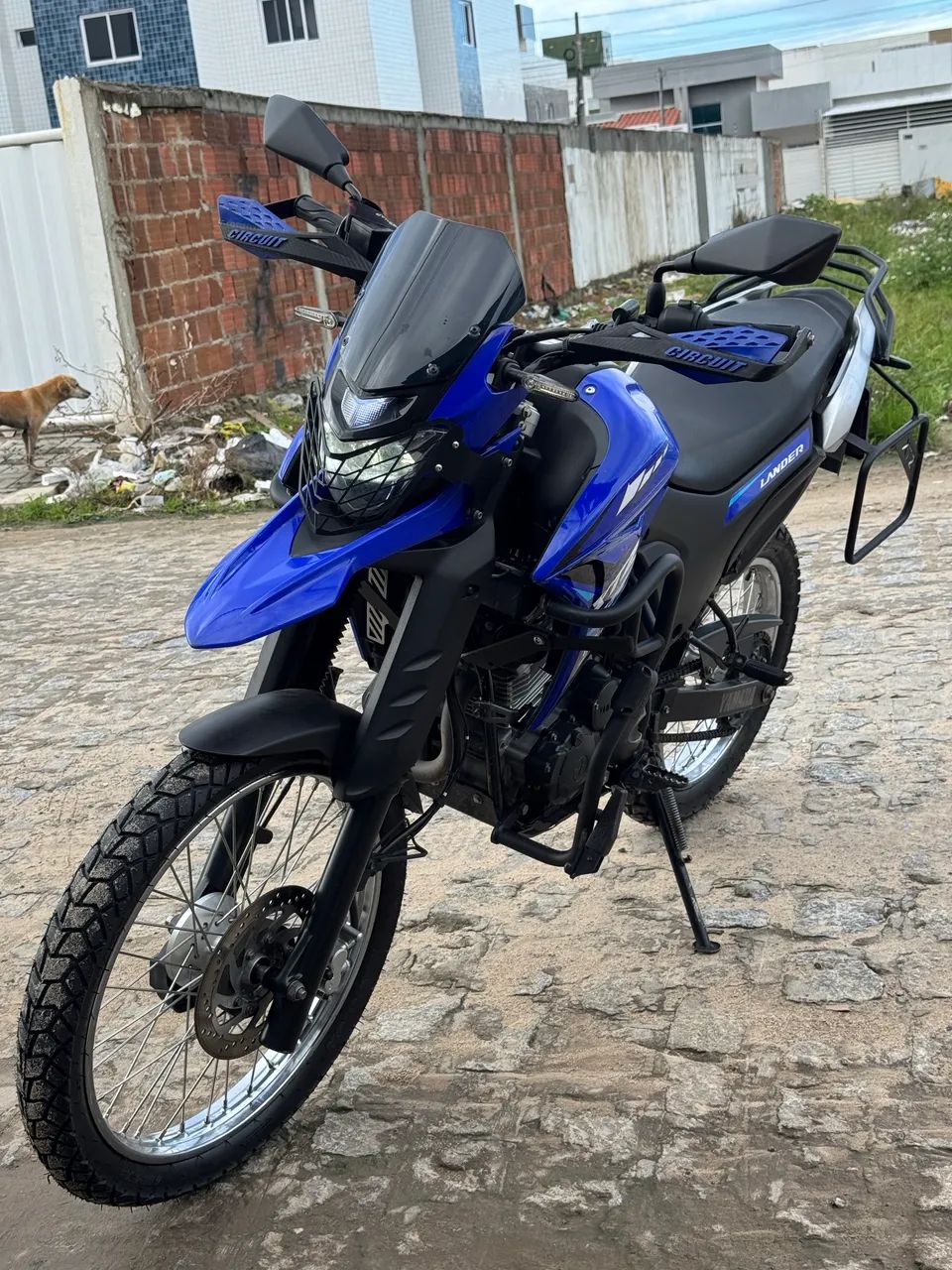 XTZ LANDER 2024  - Foto 5
