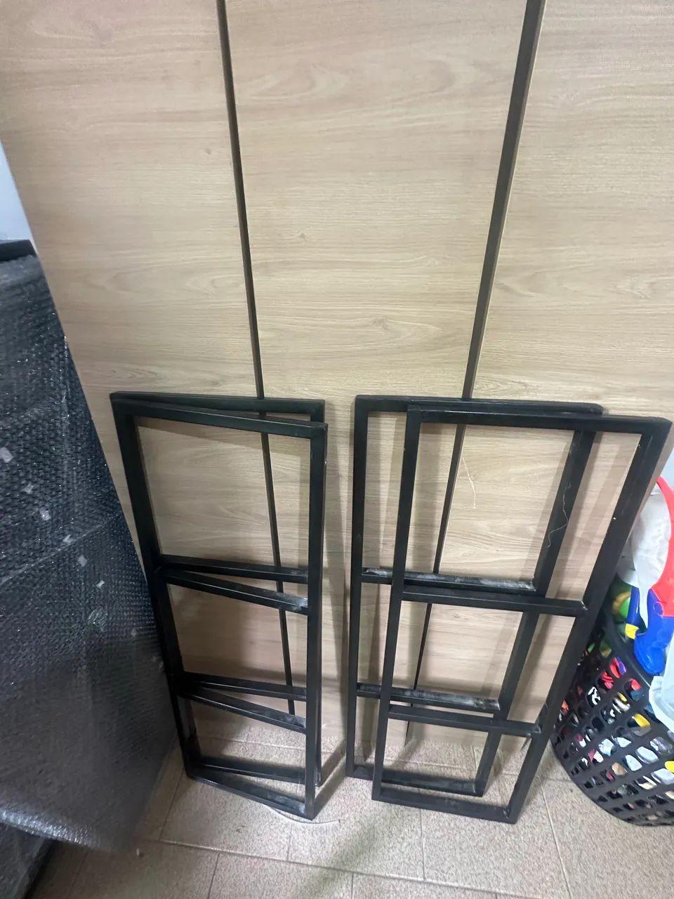 Plateleiras galvanizado 
