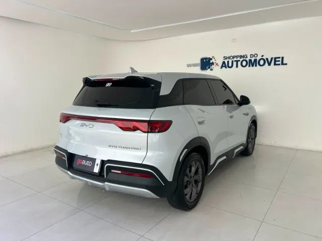 BYD Yuan Pro Elétrico 2025 - Foto 4