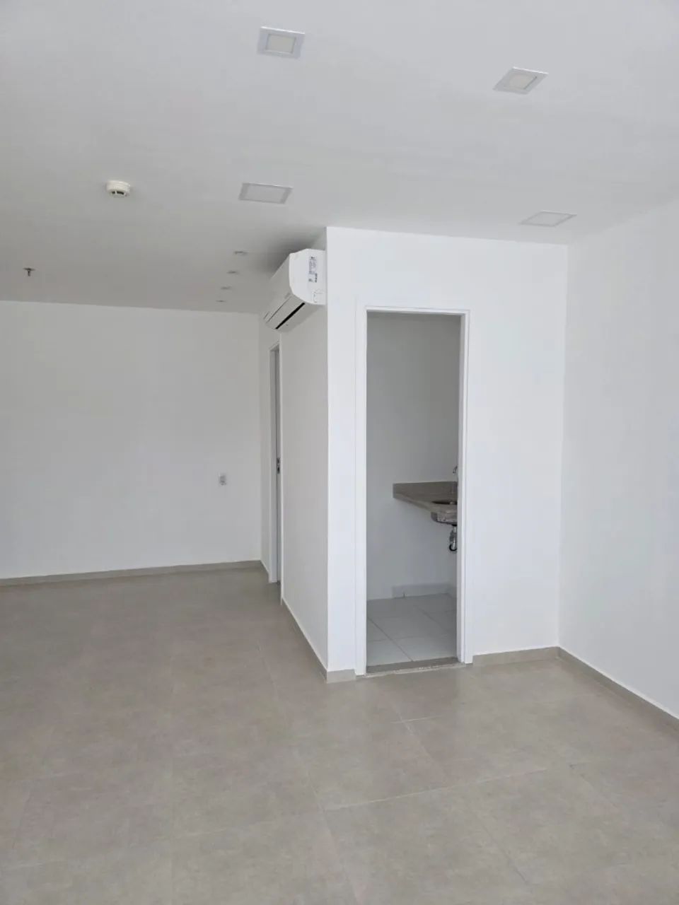 Sala Comercial - 38m² Helbor Concept Office - Foto 3