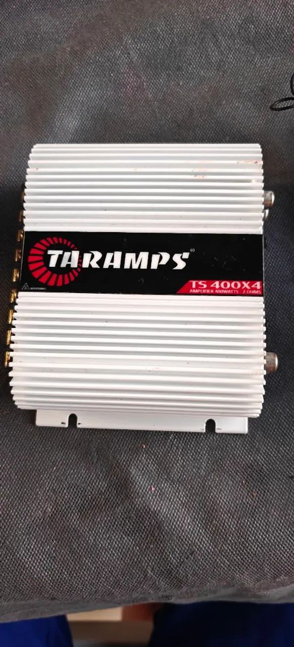 VENDO MÓDULO TARAMPS TS400