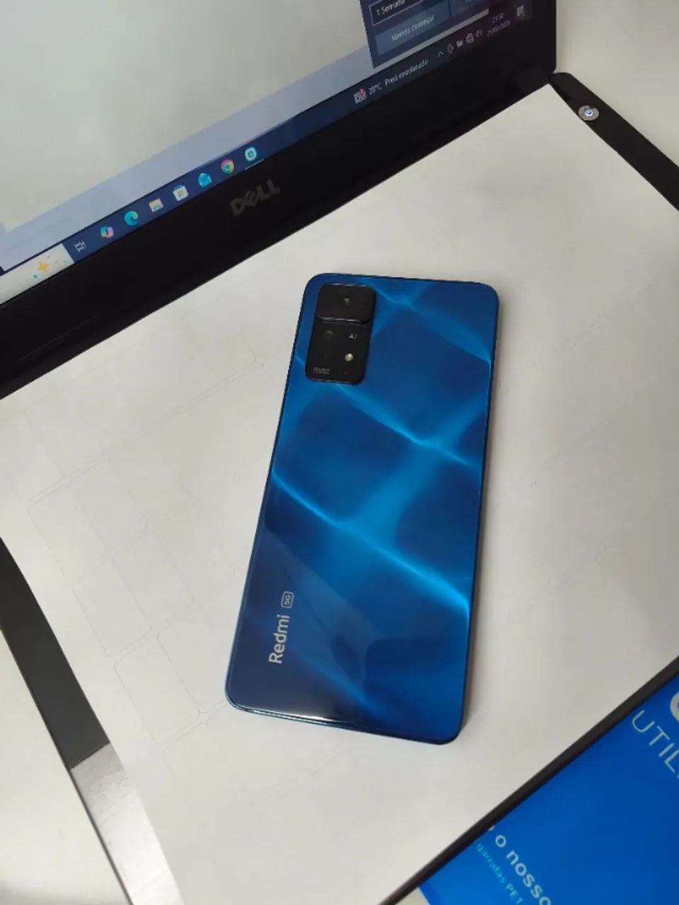 Redmi Note 11 Pro+ 5G Mirage Blue 8GB / 128GB - Foto 4