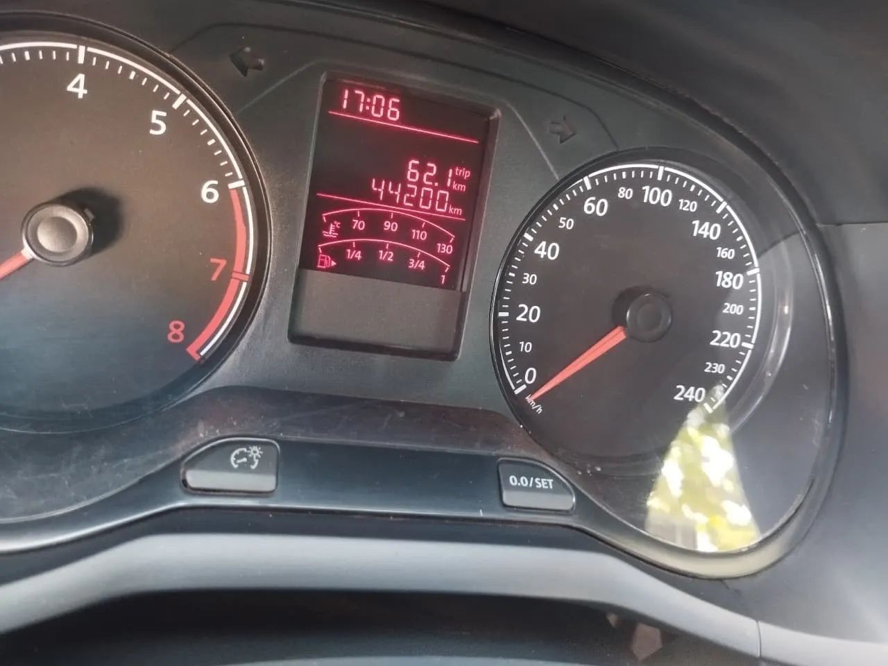 Volkswagen Saveiro Robust 1.6 Total Flex 16V CD 2026 - Foto 5