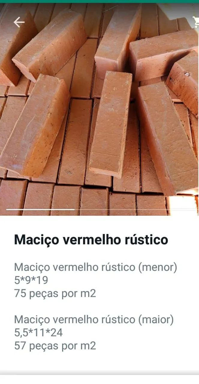 Tijolo e bloco direto de fábrica  - Foto 3