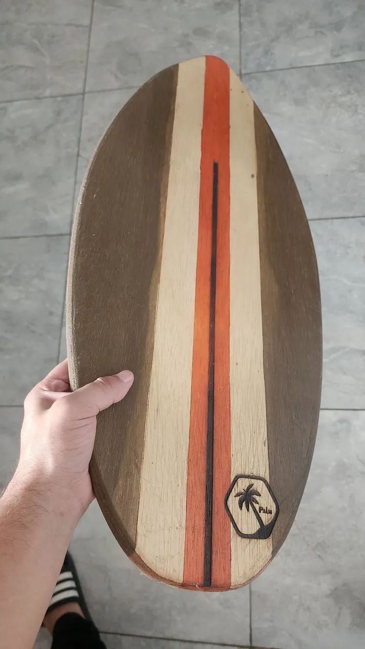 Prancha de balanceboard - Foto 3