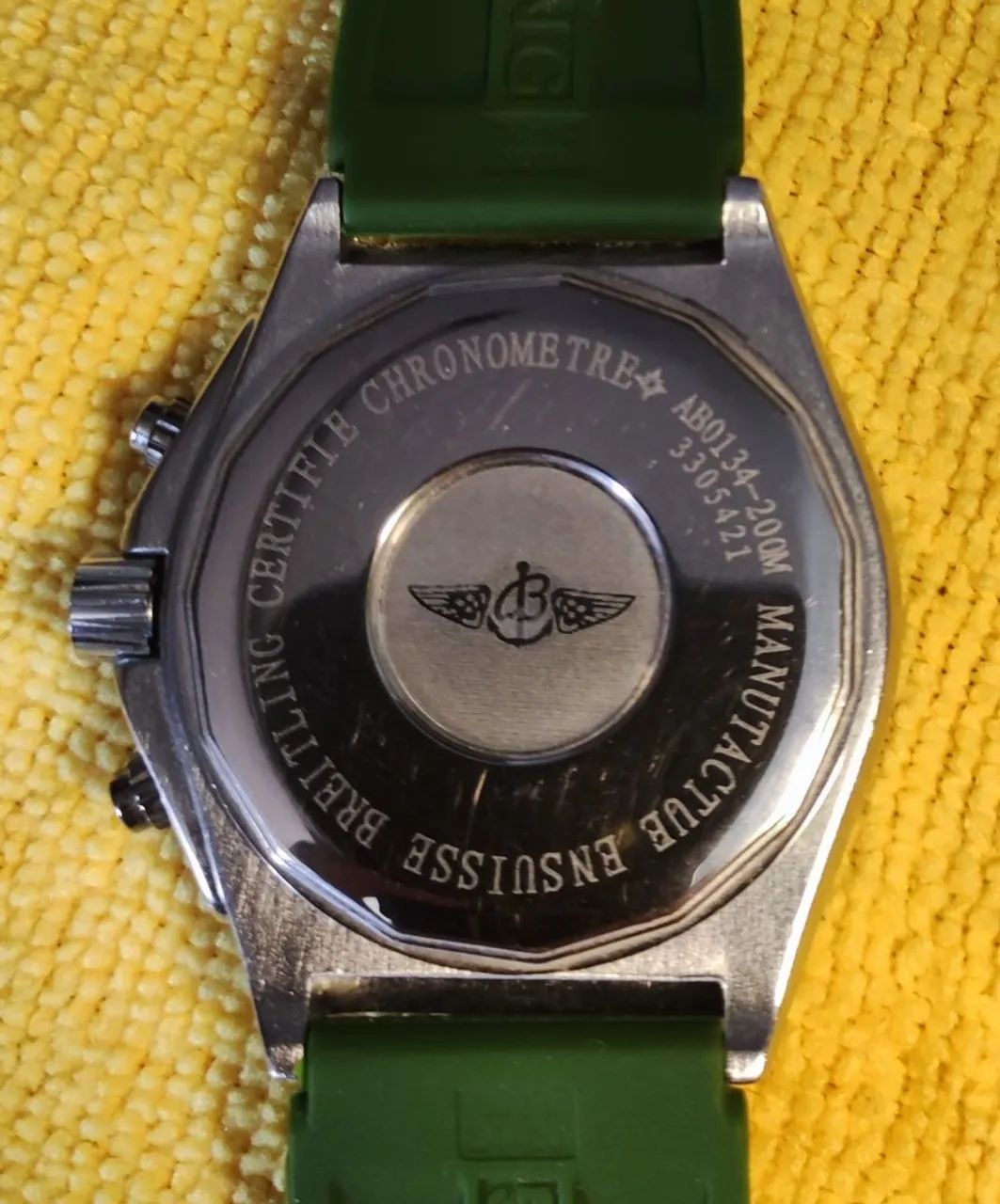 Relógio Breitling  - Foto 3