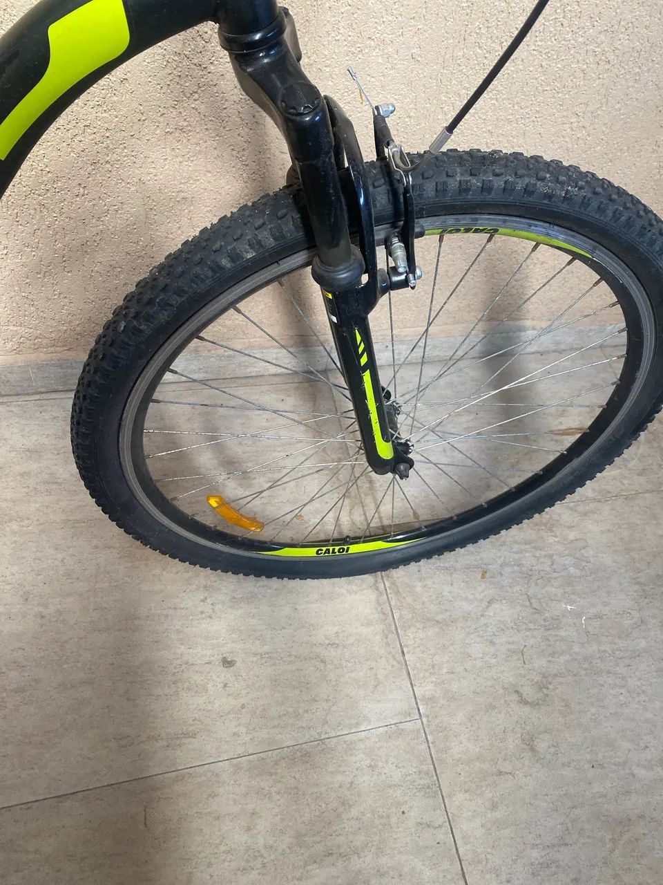 Bicicleta caloi velox aro 29 - Foto 3