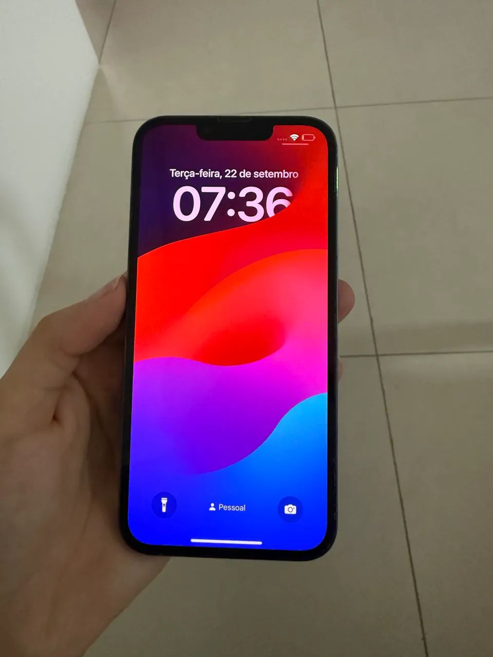 iPhone 13 Pro, conservadíssimo  - Foto 4