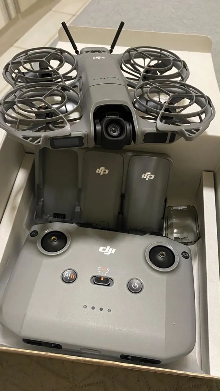 Dji Neo 2 - Dois meses de uso - Foto 3