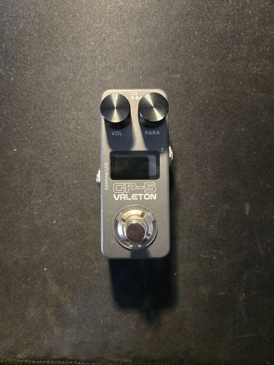 Pedal Valeton GP-5 - Foto 2