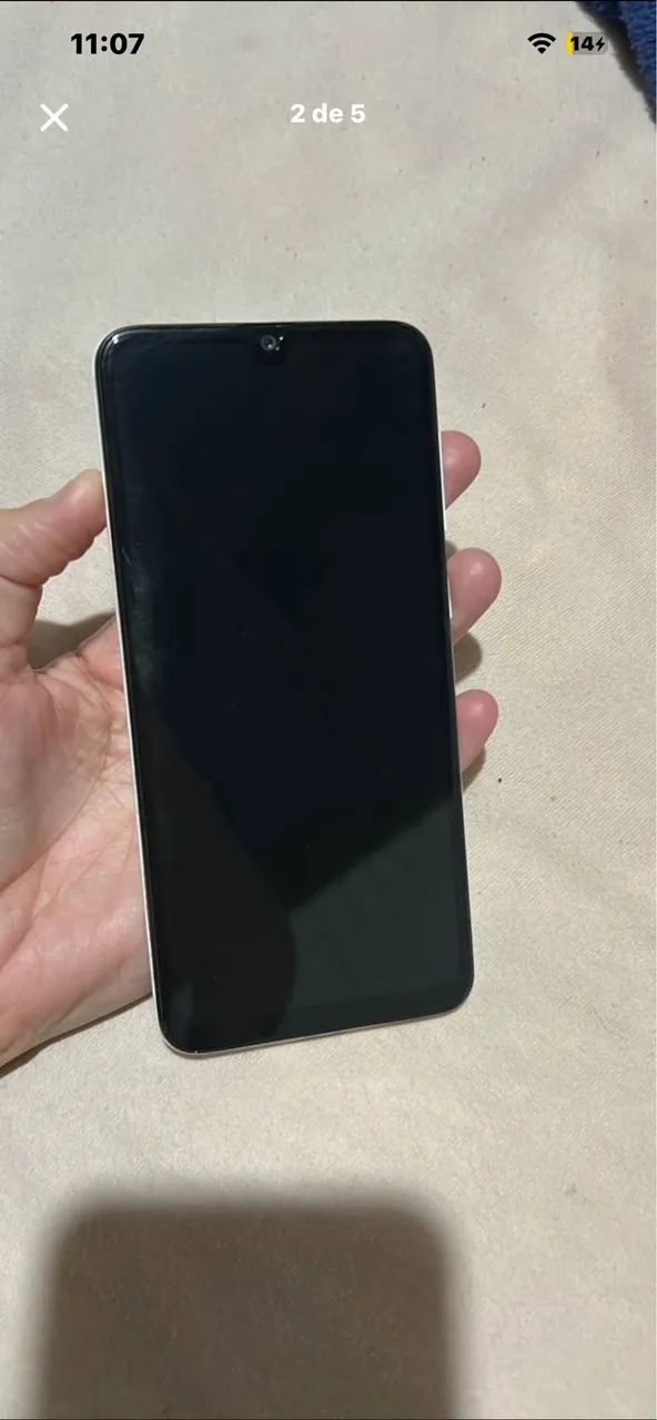 Celular Samsung a30s
