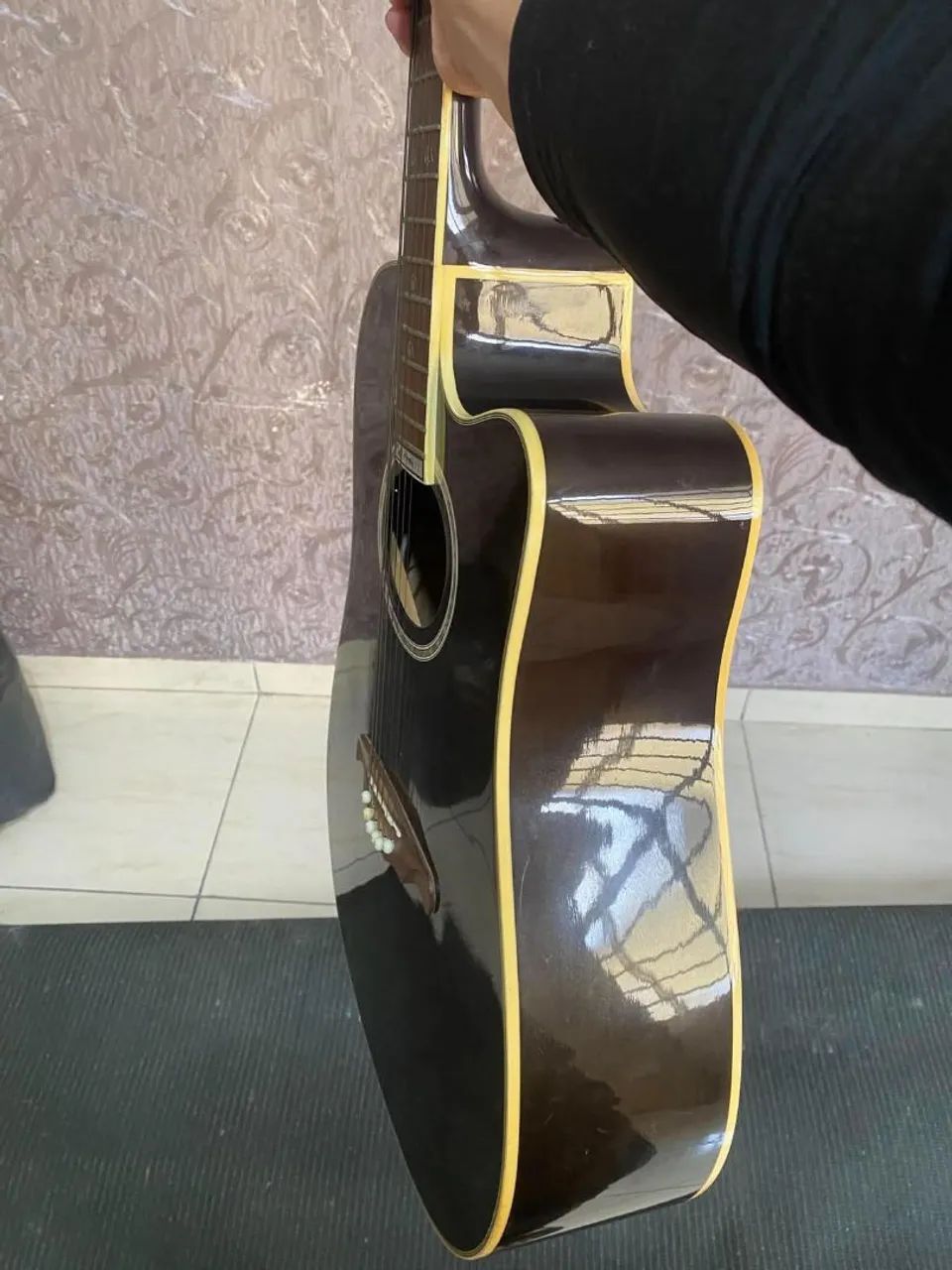 Vendo violão  - Foto 3