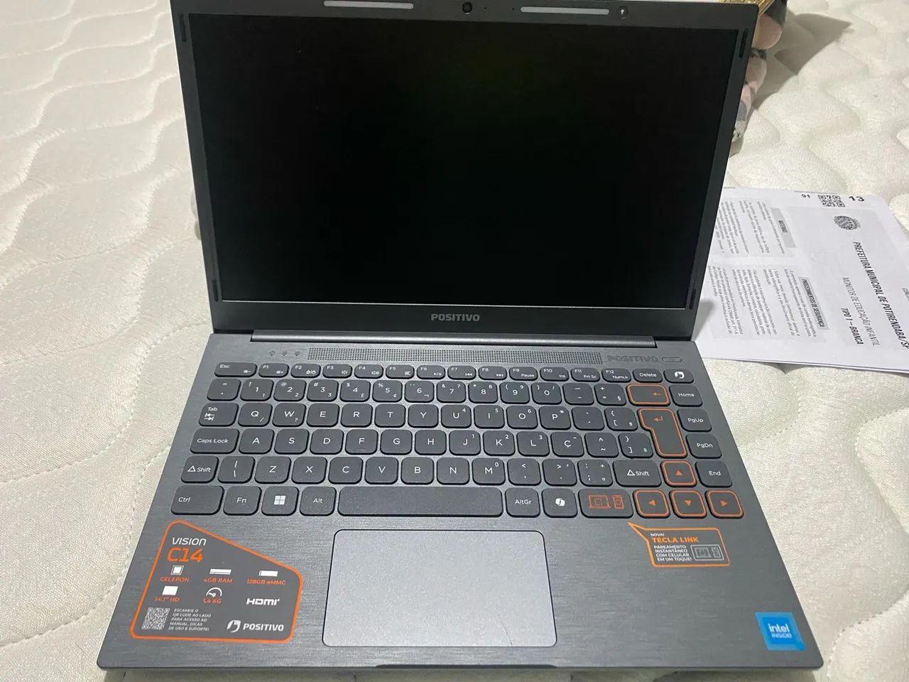 Notebook C14 Vision - Foto 2