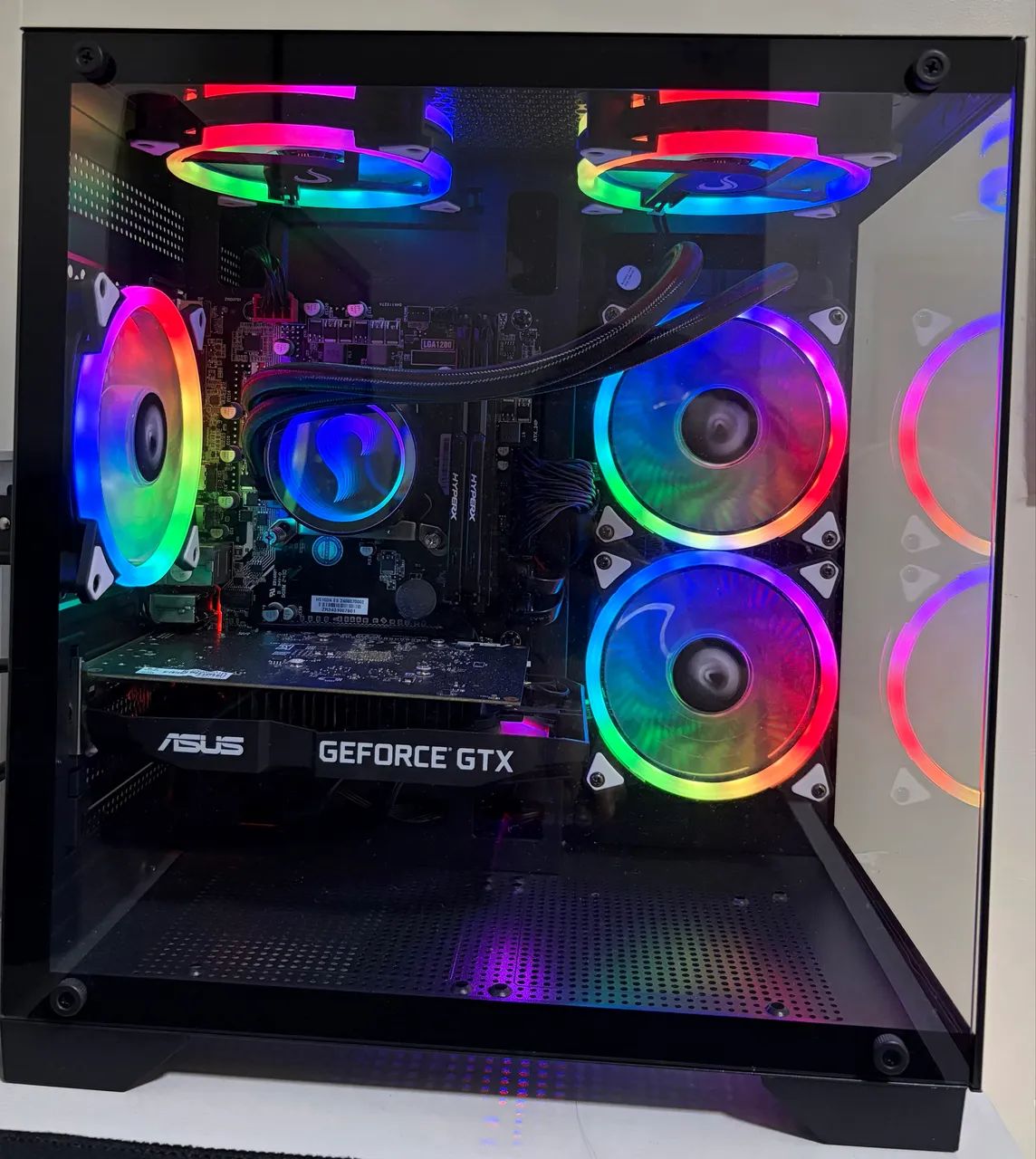 PC Gamer Semi Novo - Ótimo Desempenho