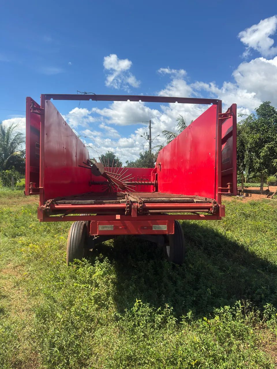 VAGÃO NOGUEIRA VFN 8.000 - Foto 3