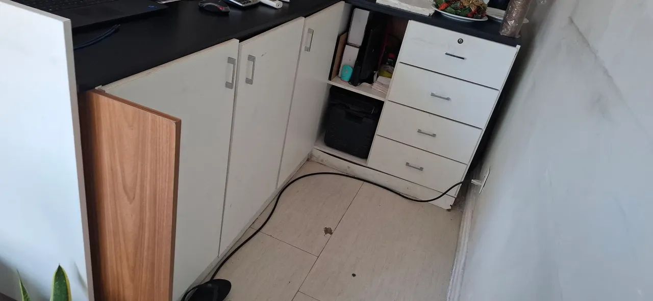 Balcão em L para seu negócio  - Foto 4