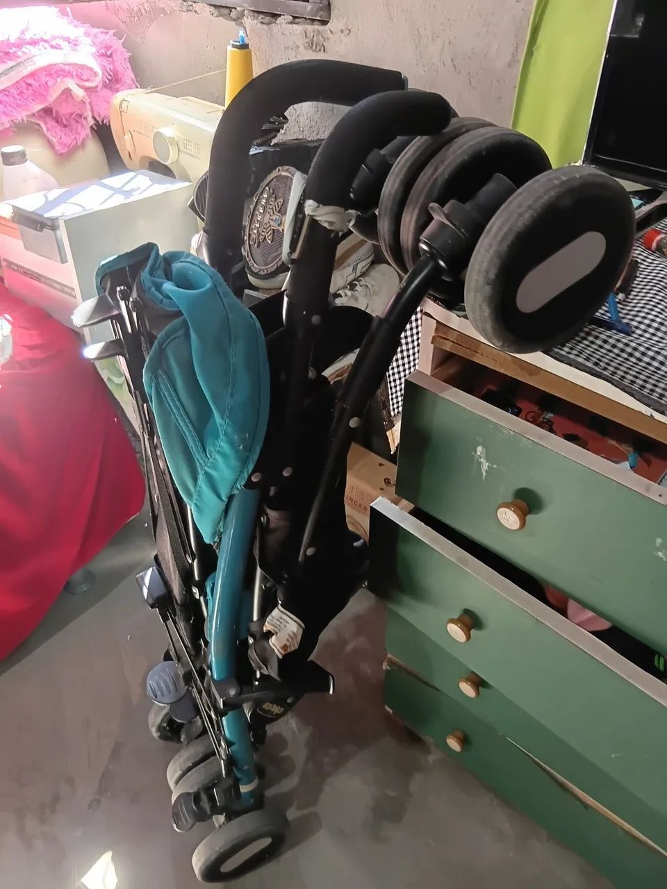 Carrinho de bebe - Foto 2