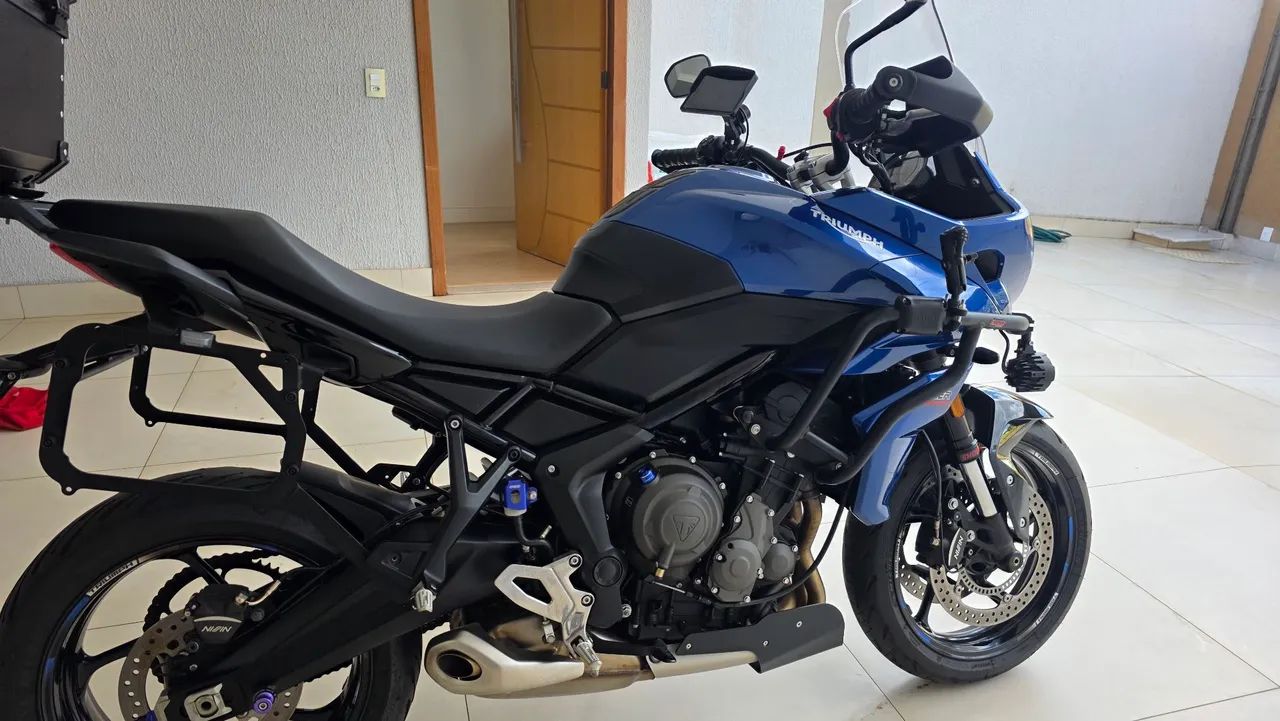 Tiger Sport 660 - Foto 2
