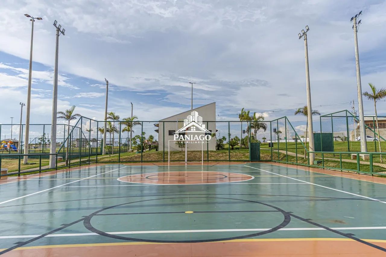 Lote de Esquina no Ginco Florais Chapada - Foto 4