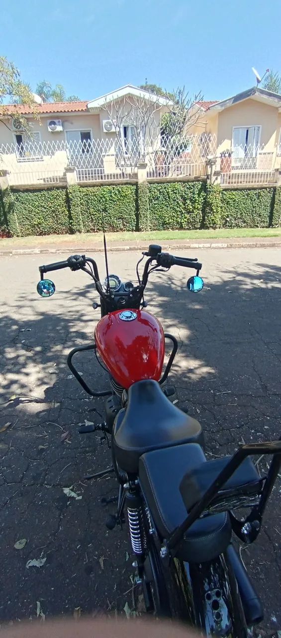 Meteor 350 - Foto 4