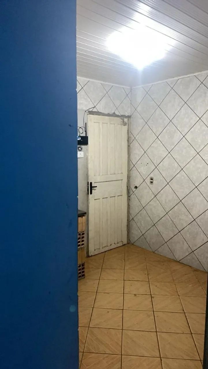 Alugo kitnet 