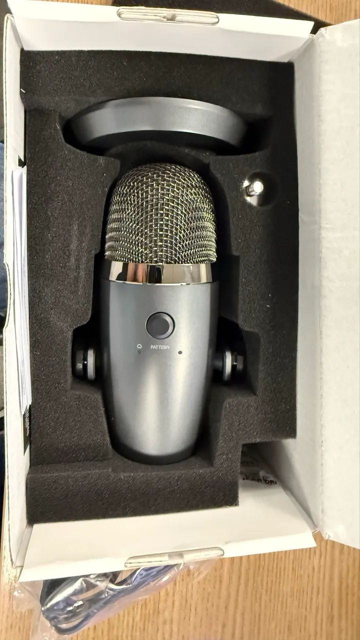 Blue Yeti Nano - Foto 3