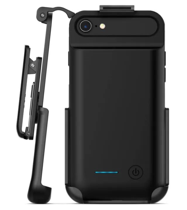 Encased Capa de carregamento para iPhone SE - Foto 2