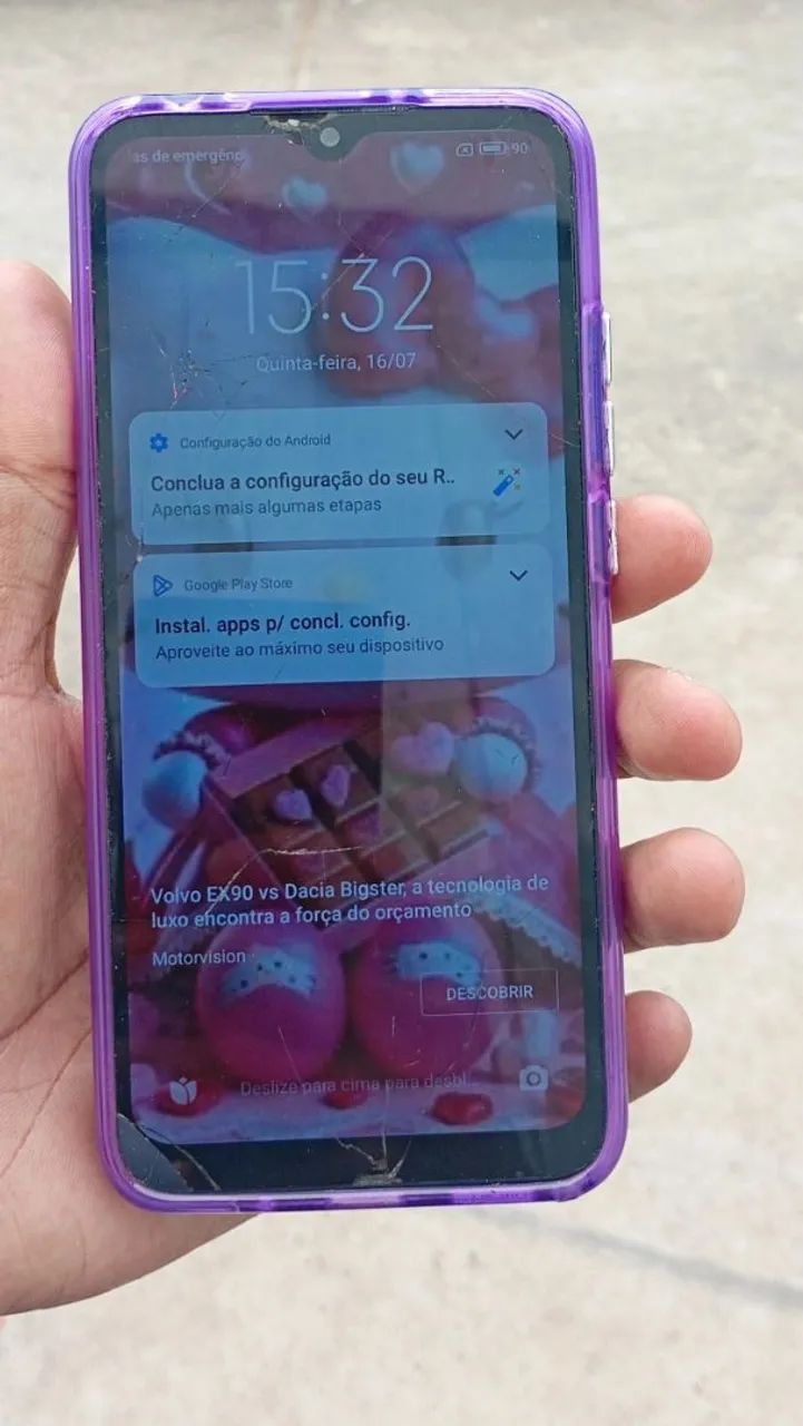 Xiaomi Redmi 9A 32GB e 2 GB