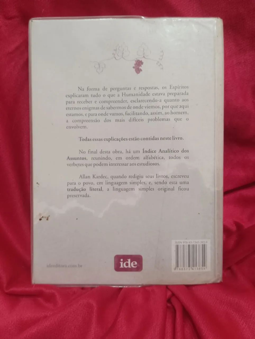 O Livro dos Espíritos  - Foto 2