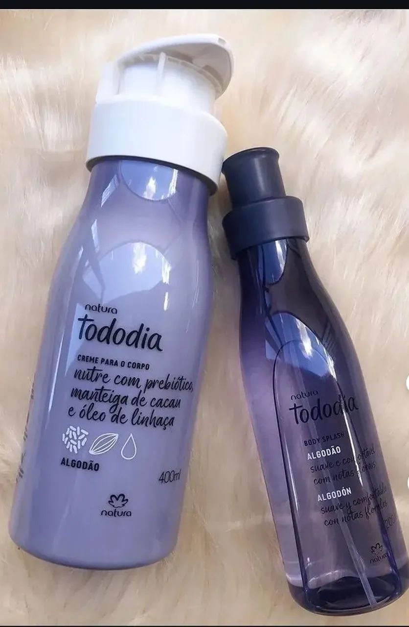 Kit tododia algodão  - Foto 4