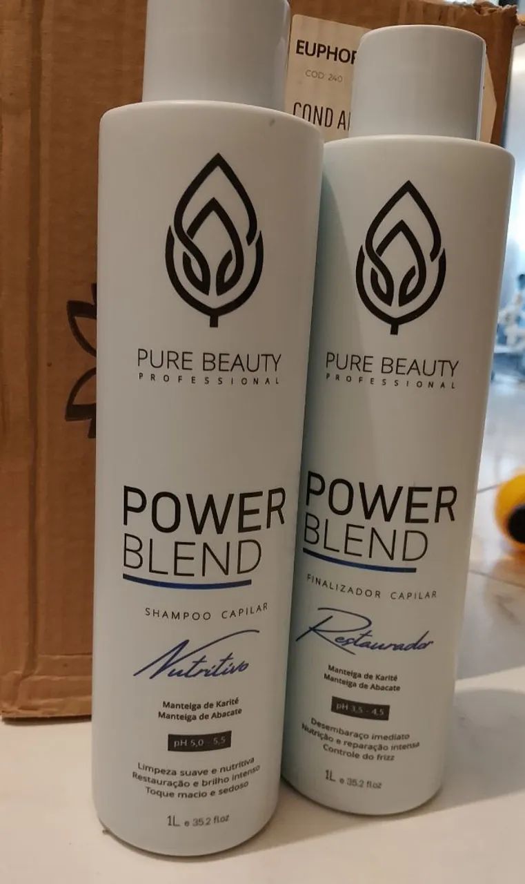 Produtos profissionais 