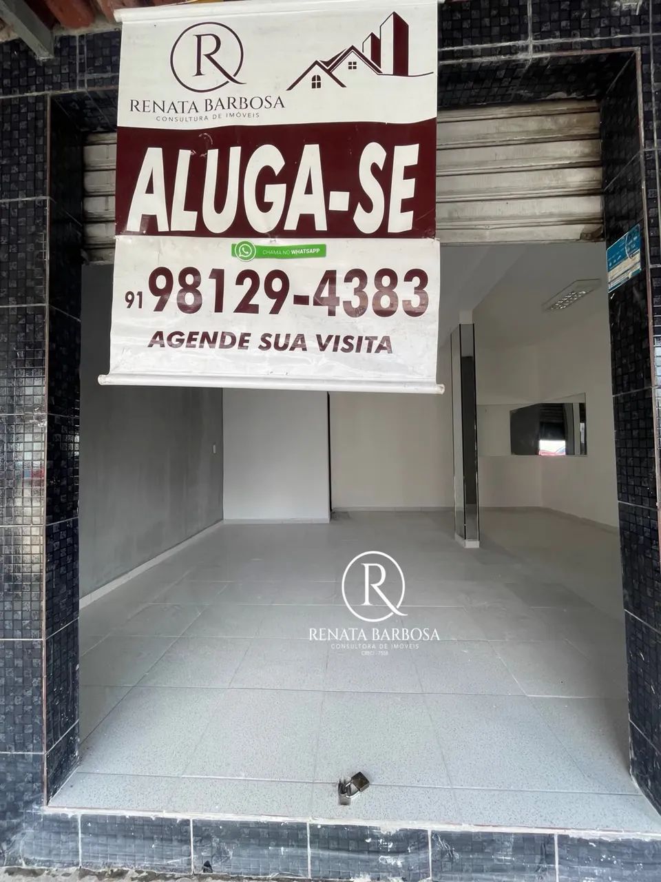 Ponto comercial aluguel 