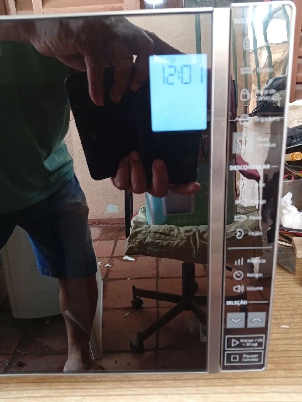 Microondas Brastemp  - Foto 2