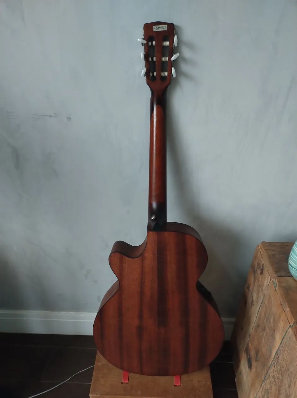 Violão Cort CEC1 OP - Foto 2