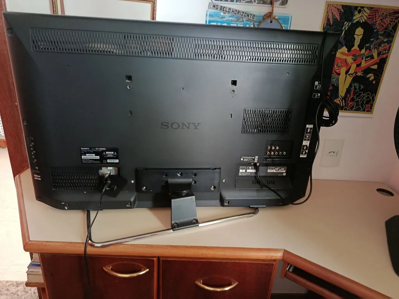 Tv Sony 42 polegadas  - Foto 3