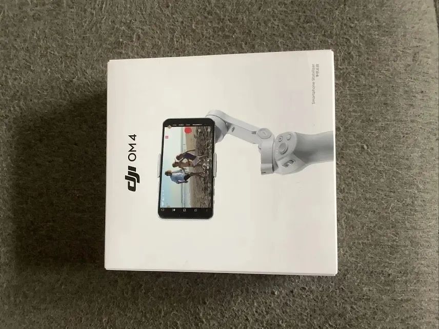 GIMBAL DJI OM 4 - Foto 5