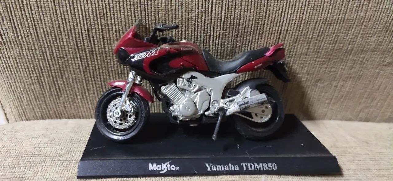 Kit com 05 Mini Motos  - Foto 4