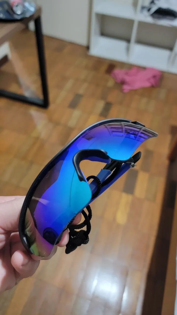 Óculos ciclismo várias lentes - Foto 2