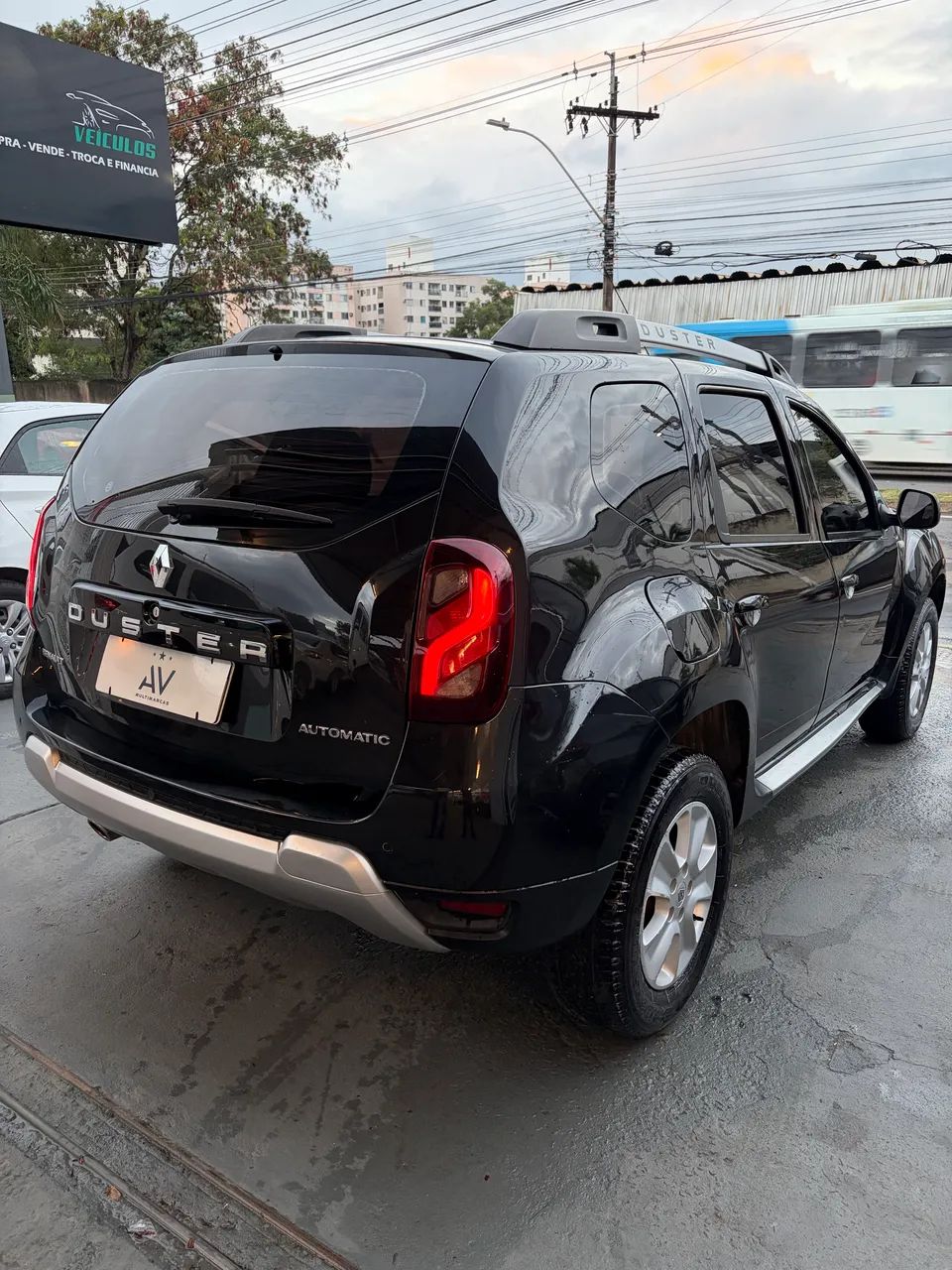Renault Duster Dynamique 2.0 Hi-flex 16V Aut. 2016 - Foto 5