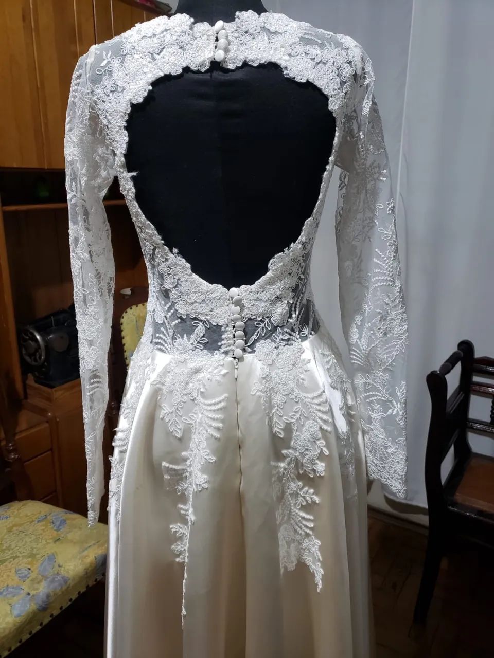 Vestido de Noiva - Foto 2