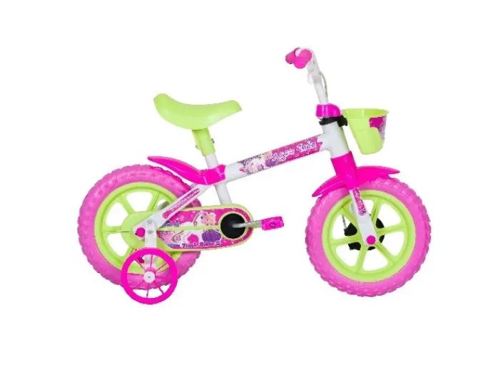 Bicicleta infantil aro 12  - Foto 3