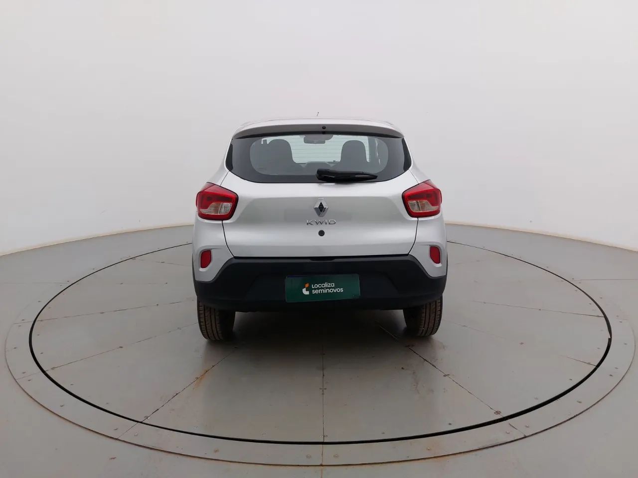 Renault Kwid 1.0 Zen 2025 - Foto 4