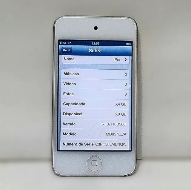 iPod touch de 4ª geração 8gb - Foto 2