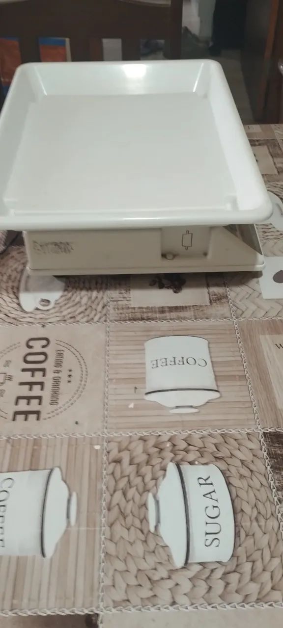 Balança balmak 15 kg ótimo estado  - Foto 3