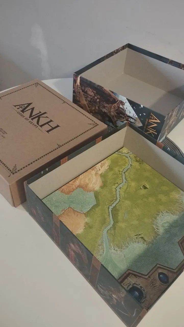 Ankh - Board Game - Foto 3