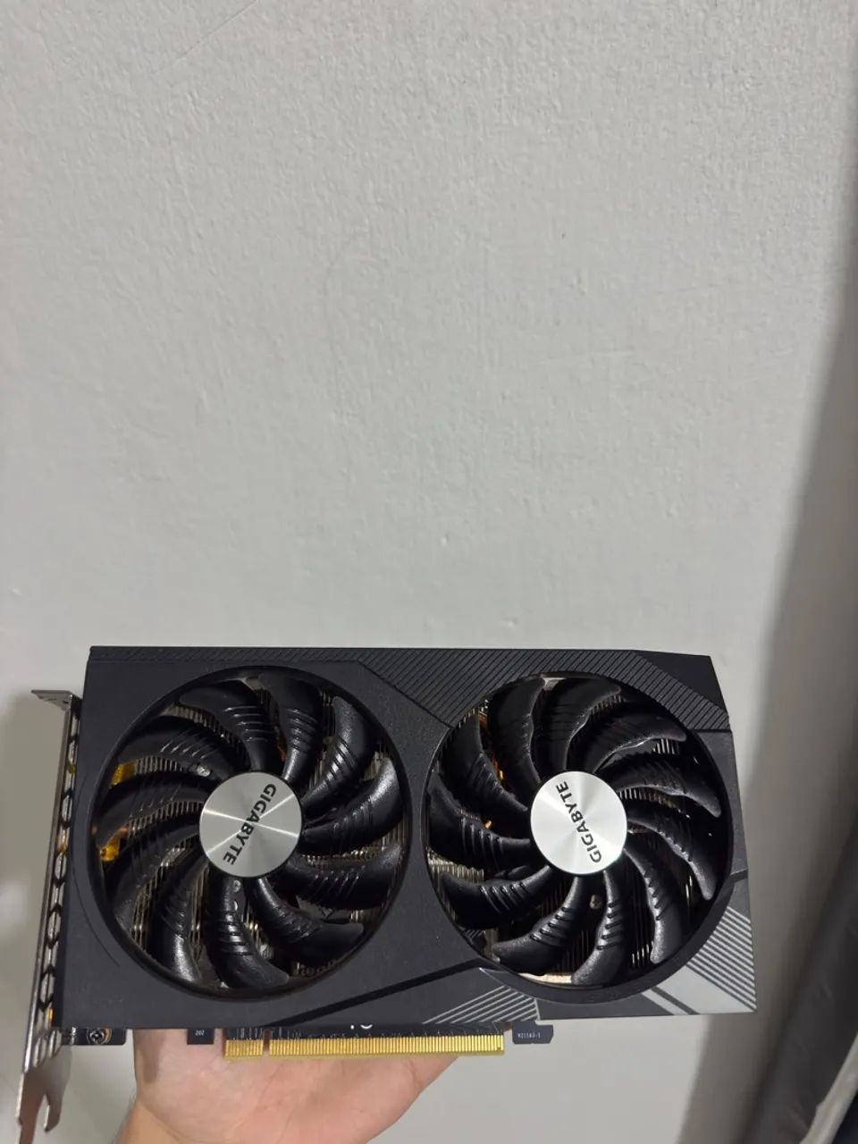 RTX 3060 8gb gigabyte  - Foto 3