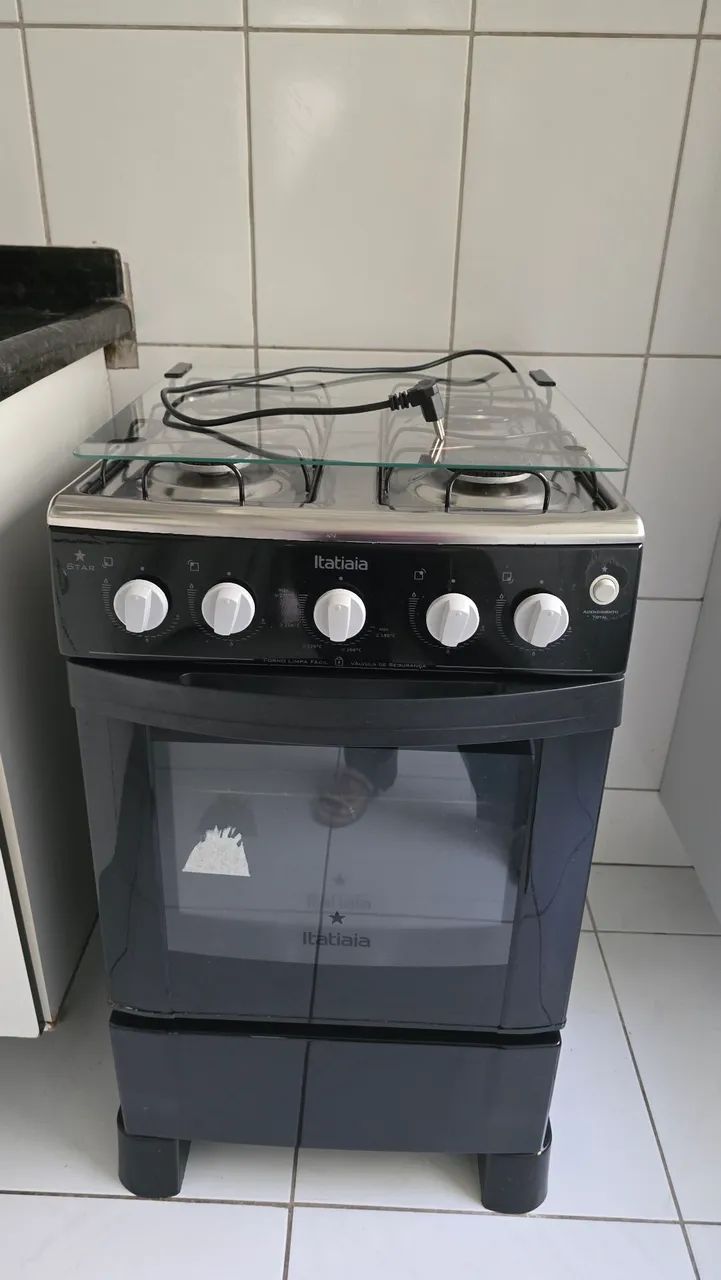 Fogão 4 bocas